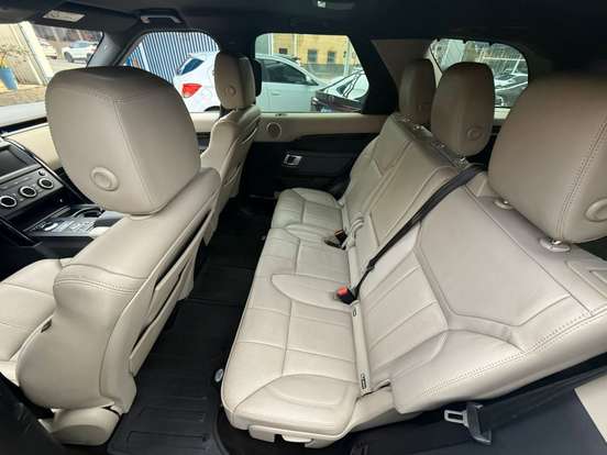 LAND ROVER-DISCOVERY-3.0 V6 TD6 DIESEL SE 4WD AUTOMÁTICO LAND ROVER-DISCOVERY-2018