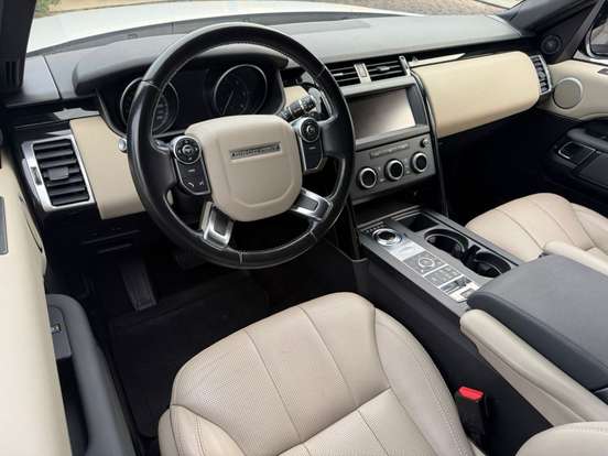 LAND ROVER-DISCOVERY-3.0 V6 TD6 DIESEL SE 4WD AUTOMÁTICO LAND ROVER-DISCOVERY-2018