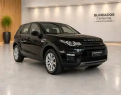 LAND ROVER DISCOVERY SPORT 2.0 16V TD4 TURBO DIESEL SE 4P AUTOMÁTICO LAND ROVER DISCOVERY SPORT 2.0 16V TD4 TURBO DIESEL SE 4P AUTOMÁTICO