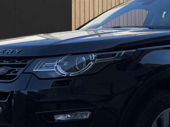 LAND ROVER-DISCOVERY SPORT-2.0 16V TD4 TURBO DIESEL SE 4P AUTOMÁTICO LAND ROVER-DISCOVERY SPORT-2017