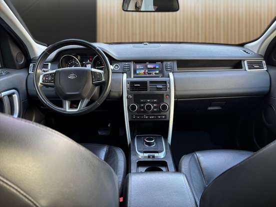 LAND ROVER-DISCOVERY SPORT-2.0 16V TD4 TURBO DIESEL SE 4P AUTOMÁTICO LAND ROVER-DISCOVERY SPORT-2017