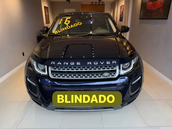 LAND ROVER RANGE ROVER EVOQUE 2.0 SE 4WD 16V GASOLINA 4P AUTOMÁTICO LAND ROVER RANGE ROVER EVOQUE 2.0 SE 4WD 16V GASOLINA 4P AUTOMÁTICO
