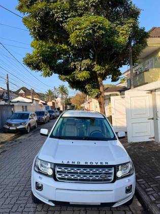 LAND ROVER FREELANDER 2 2.0 SE SI4 16V GASOLINA 4P AUTOMÁTICO