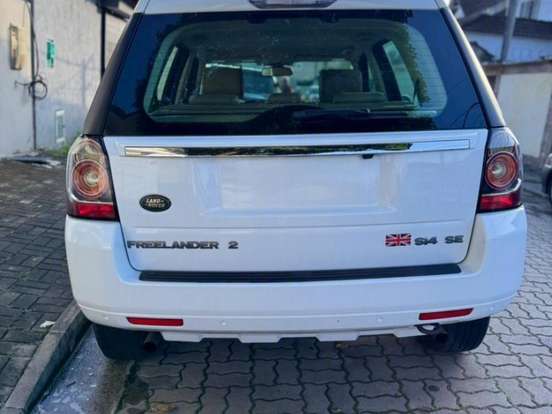 LAND ROVER-FREELANDER 2-2.0 SE SI4 16V GASOLINA 4P AUTOMÁTICO LAND ROVER-FREELANDER 2-2013