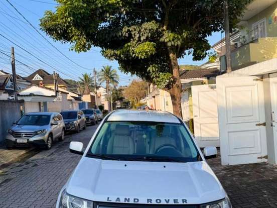 LAND ROVER-FREELANDER 2-2.0 SE SI4 16V GASOLINA 4P AUTOMÁTICO LAND ROVER-FREELANDER 2-2013