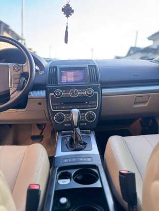 LAND ROVER-FREELANDER 2-2013