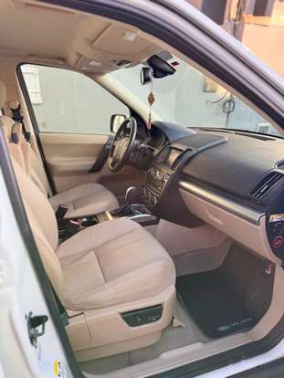 LAND ROVER-FREELANDER 2-2013