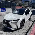 LEXUS NX 200T 2.0 F-SPORT 4X4 16V TURBO GASOLINA 4P AUTOMÁTICO LEXUS NX 200T 2.0 F-SPORT 4X4 16V TURBO GASOLINA 4P AUTOMÁTICO