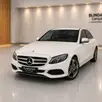 MERCEDES-BENZ C 180 1.6 CGI AVANTGARDE 16V TURBO GASOLINA 4P AUTOMÁTICO MERCEDES-BENZ C 180 1.6 CGI AVANTGARDE 16V TURBO GASOLINA 4P AUTOMÁTICO