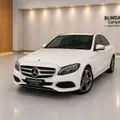 MERCEDES-BENZ C 180 1.6 CGI AVANTGARDE 16V TURBO GASOLINA 4P AUTOMÁTICO MERCEDES-BENZ C 180 1.6 CGI AVANTGARDE 16V TURBO GASOLINA 4P AUTOMÁTICO