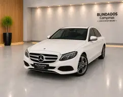 MERCEDES-BENZ C 180 1.6 CGI AVANTGARDE 16V TURBO GASOLINA 4P AUTOMÁTICO MERCEDES-BENZ C 180 1.6 CGI AVANTGARDE 16V TURBO GASOLINA 4P AUTOMÁTICO