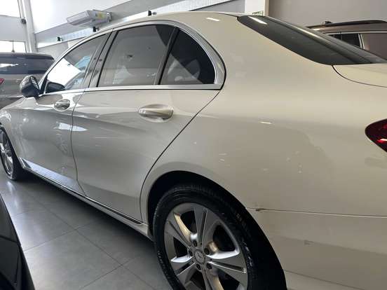 MERCEDES-BENZ-C 180-2016