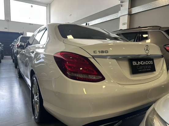 MERCEDES-BENZ-C 180-2016