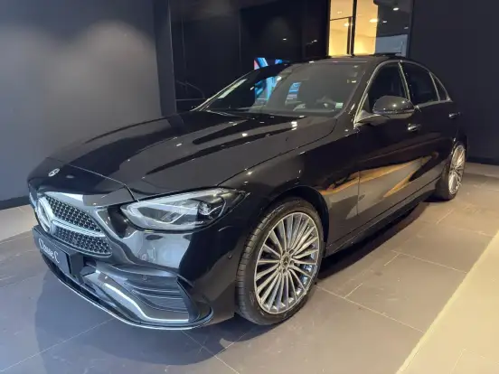 MERCEDES-BENZ-C 200-2026