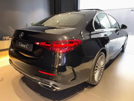 MERCEDES-BENZ-C 200-1.5 EQ BOOST HÍBRIDO AMG LINE 9G-TRONIC MERCEDES-BENZ-C 200-2026
