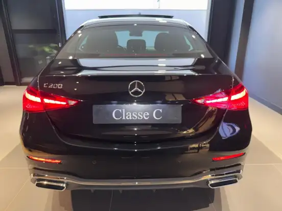 MERCEDES-BENZ-C 200-2026