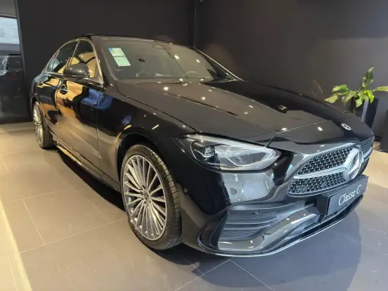 MERCEDES-BENZ-C 200-2026