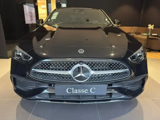MERCEDES-BENZ-C 200-2026