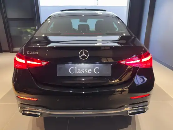 MERCEDES-BENZ-C 200-2026