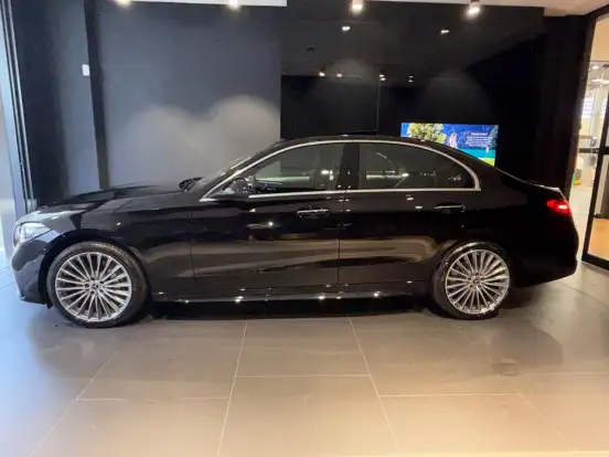 MERCEDES-BENZ-C 200-2026