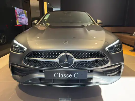MERCEDES-BENZ-C 200-2026