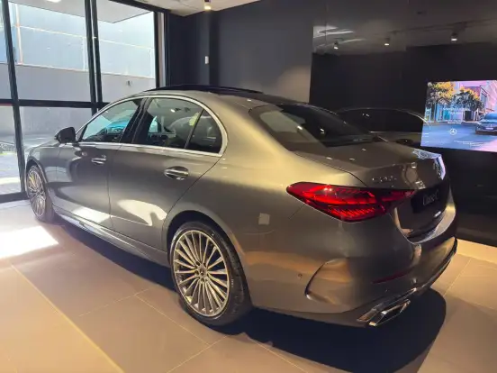 MERCEDES-BENZ-C 200-2026