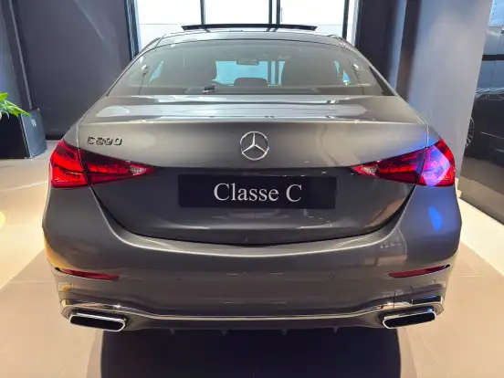MERCEDES-BENZ-C 200-2026