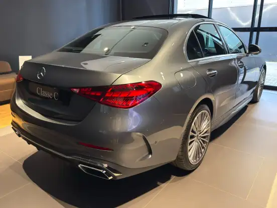 MERCEDES-BENZ-C 200-2026