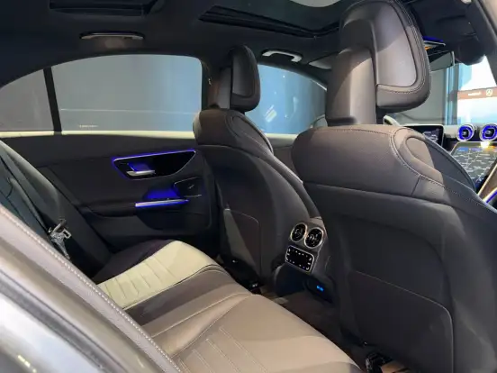 MERCEDES-BENZ-C 200-2026