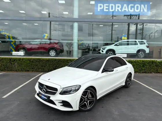 MERCEDES-BENZ C 300 2.0 CGI GASOLINA SPORT 9G-TRONIC MERCEDES-BENZ C 300 2.0 CGI GASOLINA SPORT 9G-TRONIC
