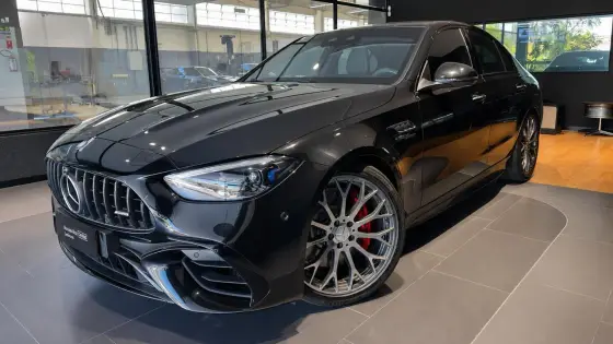MERCEDES-BENZ C 63 AMG 2.0 TURBO PHEV S E PERFORMANCE 4MATIC+ SPEEDSHIFT MERCEDES-BENZ C 63 AMG 2.0 TURBO PHEV S E PERFORMANCE 4MATIC+ SPEEDSHIFT