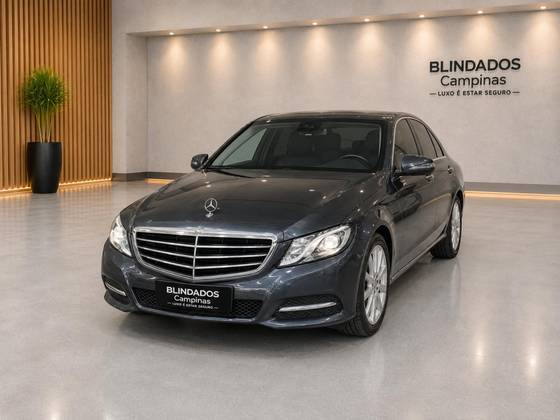 MERCEDES-BENZ E 350 3.5 AVANTGARDE EXECUTIVE V6 GASOLINA 4P AUTOMÁTICO