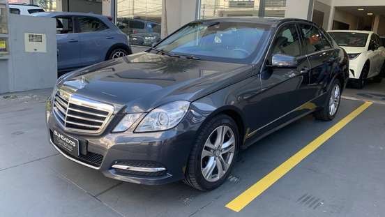 MERCEDES-BENZ-E 350-2011
