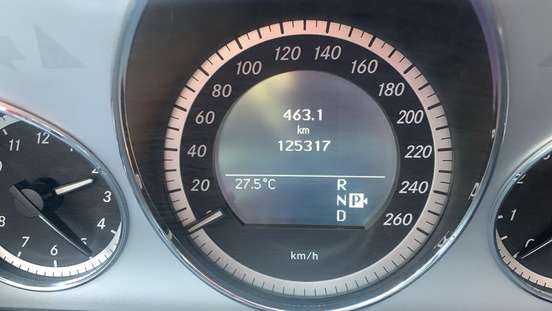 MERCEDES-BENZ-E 350-2011