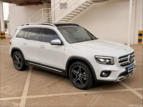 MERCEDES-BENZ GLB 200 1.3 CGI GASOLINA PROGRESSIVE 7G-DCT MERCEDES-BENZ GLB 200 1.3 CGI GASOLINA PROGRESSIVE 7G-DCT
