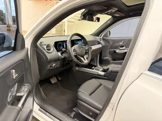 MERCEDES-BENZ-GLB 200-1.3 CGI GASOLINA PROGRESSIVE 7G-DCT MERCEDES-BENZ-GLB 200-2021