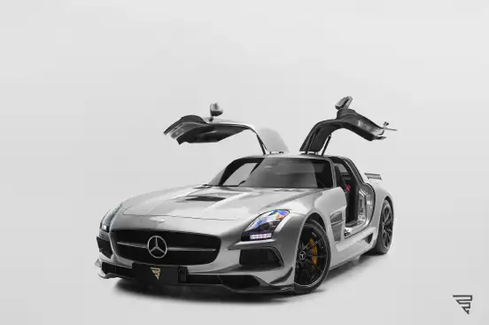 MERCEDES-BENZ-SLS AMG-2013