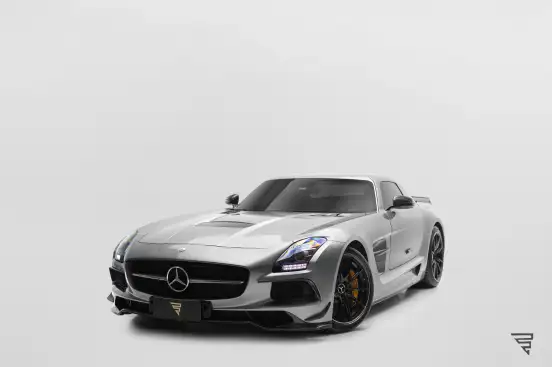 MERCEDES-BENZ-SLS AMG-2013
