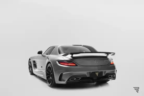 MERCEDES-BENZ-SLS AMG-2013
