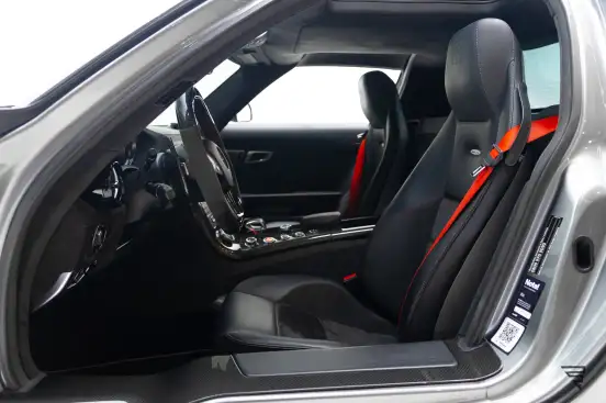 MERCEDES-BENZ-SLS AMG-6.2 V8 GASOLINA BLACK SERIES SPEEDSHIFT MERCEDES-BENZ-SLS AMG-2013