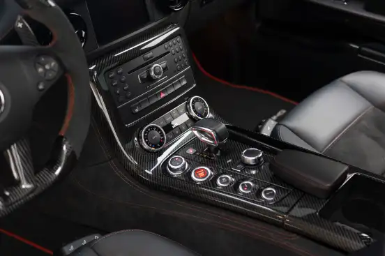 MERCEDES-BENZ-SLS AMG-2013
