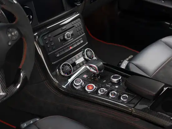 MERCEDES-BENZ-SLS AMG-6.2 V8 GASOLINA BLACK SERIES SPEEDSHIFT MERCEDES-BENZ-SLS AMG-2013