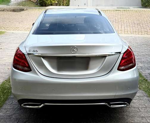 MERCEDES-BENZ-C 180-2014