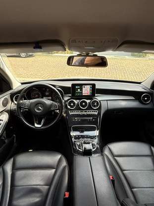 MERCEDES-BENZ-C 180-2014