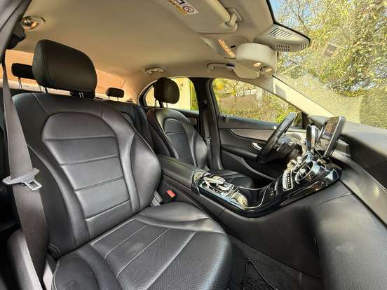 MERCEDES-BENZ-C 180-2014