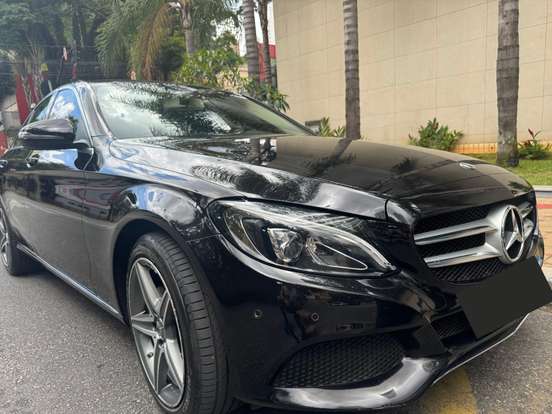 MERCEDES-BENZ-C 180-1.6 CGI FLEX AVANTGARDE 9G-TRONIC MERCEDES-BENZ-C 180-2018