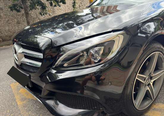 MERCEDES-BENZ-C 180-2018