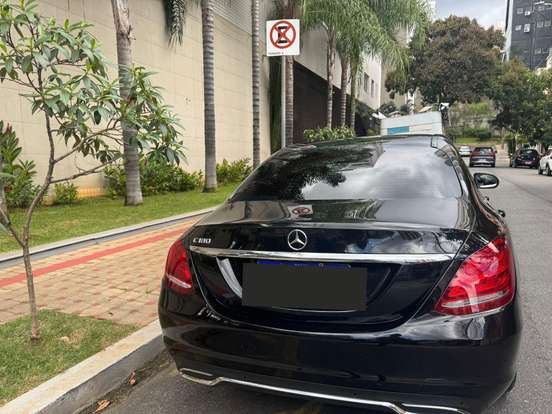 MERCEDES-BENZ-C 180-1.6 CGI FLEX AVANTGARDE 9G-TRONIC MERCEDES-BENZ-C 180-2018