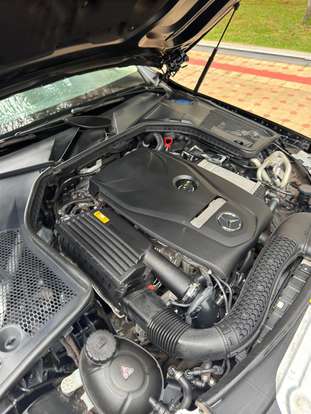 MERCEDES-BENZ-C 180-2018