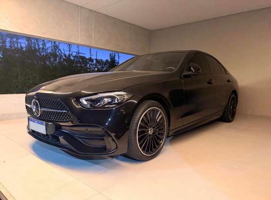 MERCEDES-BENZ-C 200-2024